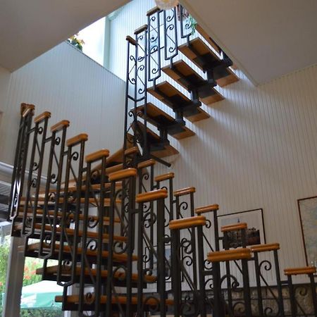 기오르 Muskatli Panzio B&B 외부 사진