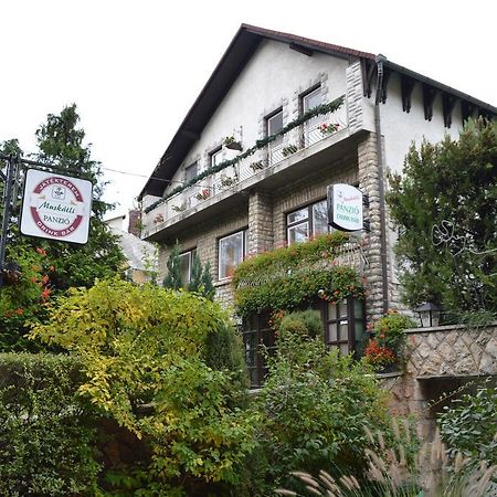 기오르 Muskatli Panzio B&B 외부 사진
