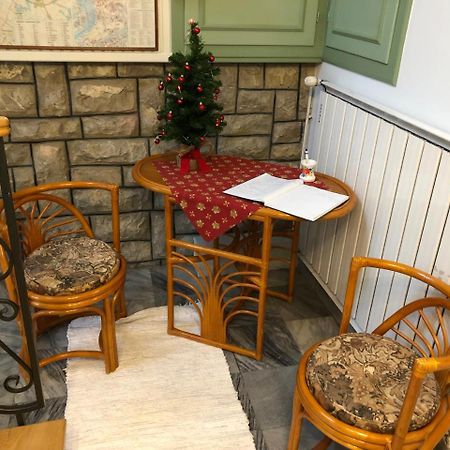 기오르 Muskatli Panzio B&B 외부 사진