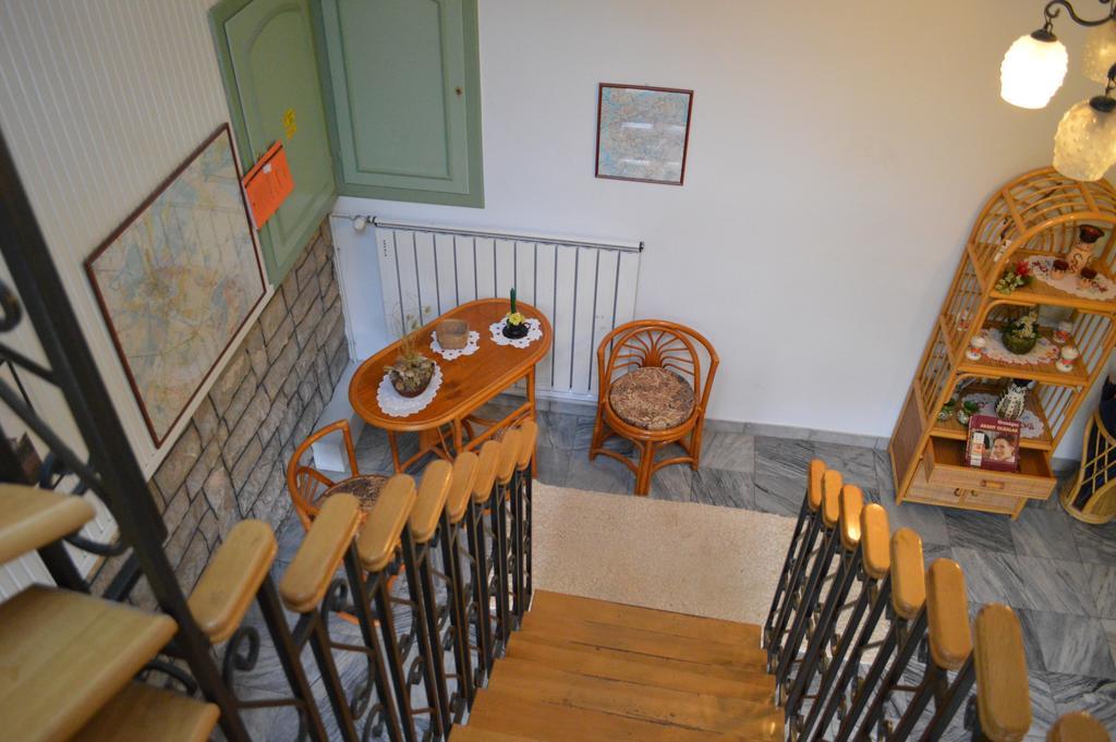 기오르 Muskatli Panzio B&B 외부 사진