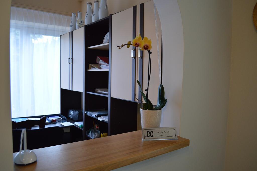 기오르 Muskatli Panzio B&B 외부 사진