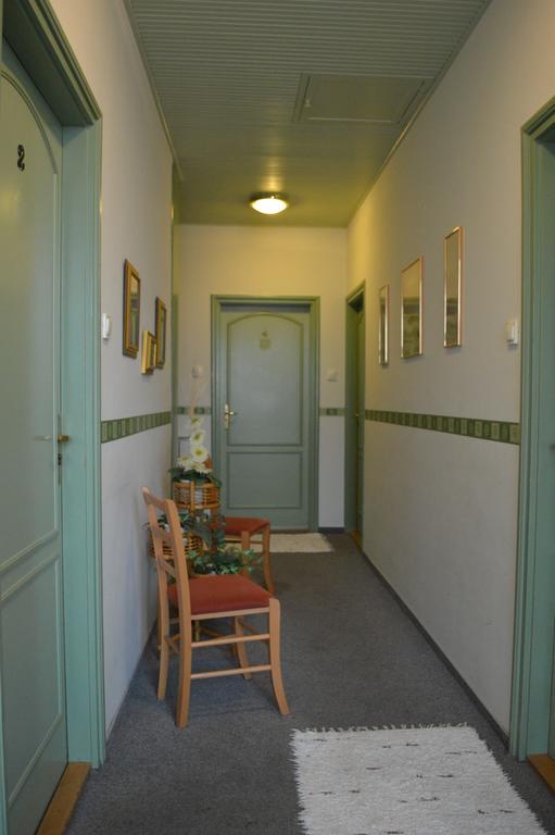 기오르 Muskatli Panzio B&B 외부 사진