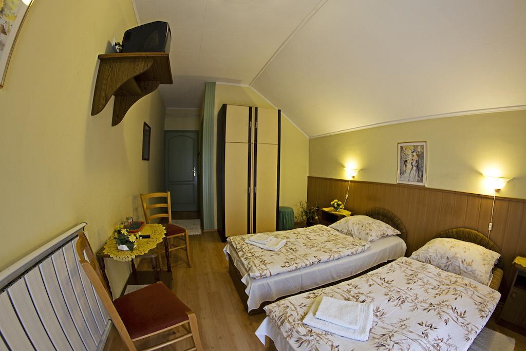 기오르 Muskatli Panzio B&B 객실 사진