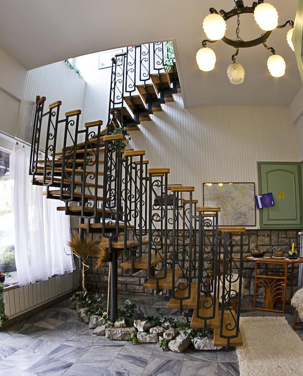 기오르 Muskatli Panzio B&B 외부 사진