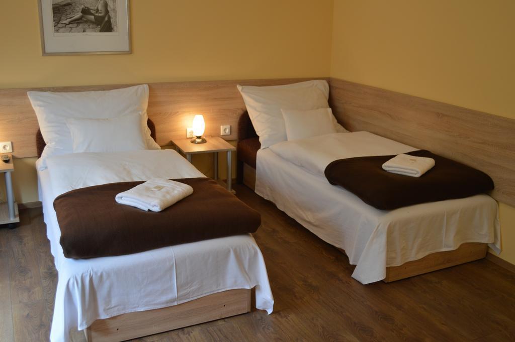 기오르 Muskatli Panzio B&B 객실 사진