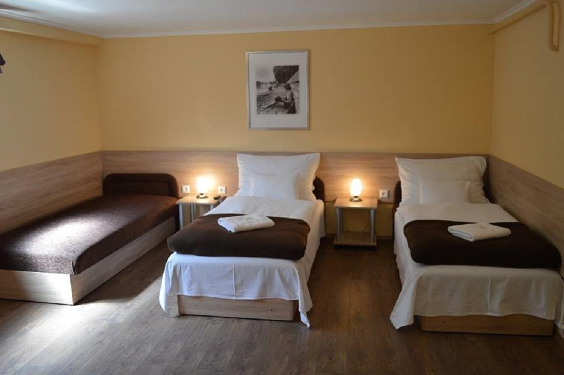 기오르 Muskatli Panzio B&B 외부 사진