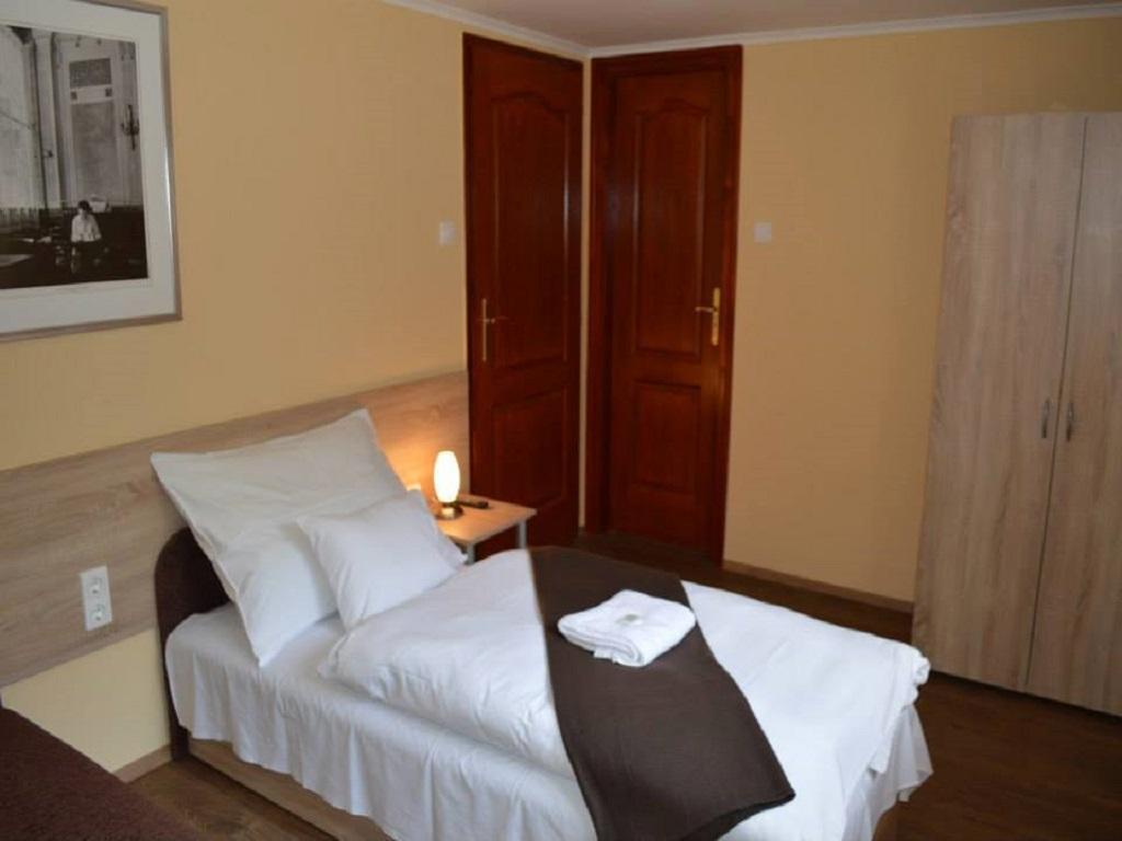 기오르 Muskatli Panzio B&B 외부 사진