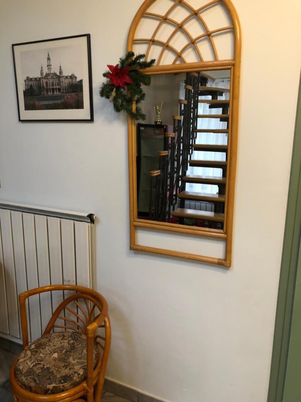 기오르 Muskatli Panzio B&B 외부 사진